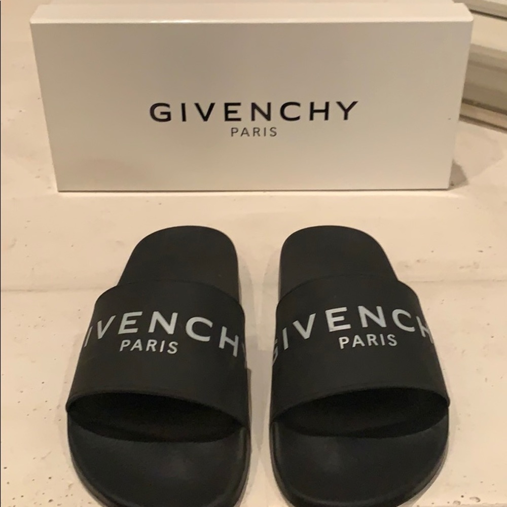 Givenchy Slides